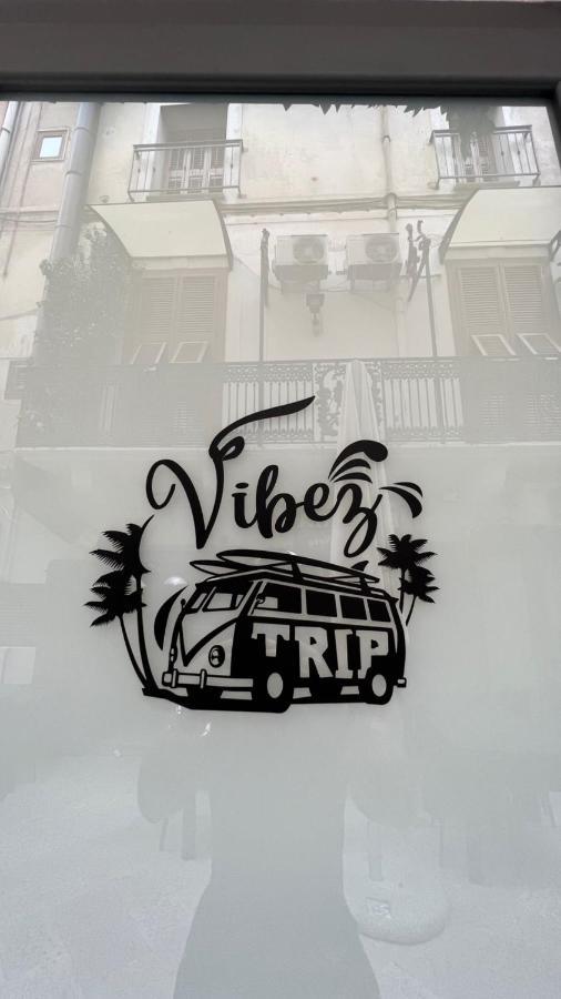Vibez Apt Bari Exterior foto